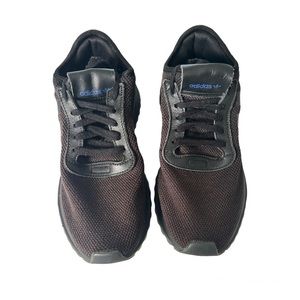 Womens adidas Shoes U Path X Black Purple Size 8